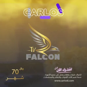 اشتراك فالكون شهر - 2