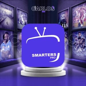 اشتراك IPTV smarters سنه و 3 شهور اضافية - 2