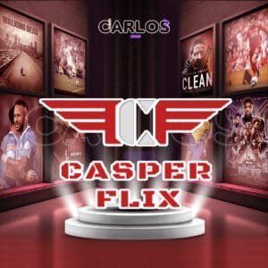 اشتراك كاسبر IPTV سنه - 3