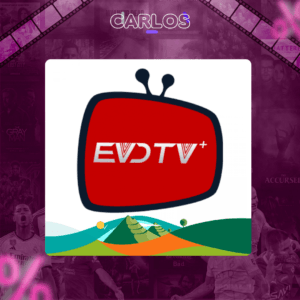 اشتراك ايفيدي تي في - 4