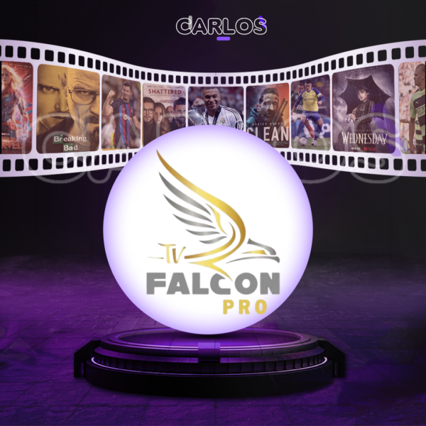 اشتراك فالكون برو