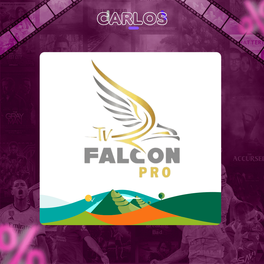 اشتراك فالكون برو