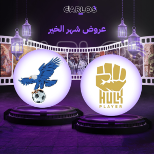 اشتراك هولك سنه + اشتراك فولتشر سنه