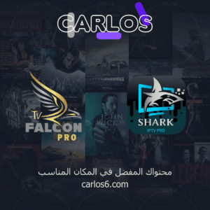 اشتراك فالكون سنه + اشتراك شارك 15 شهر - 2