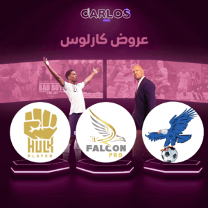 اشتراك فالكون سنه + هولك سنه + فولتشر سنه - 3