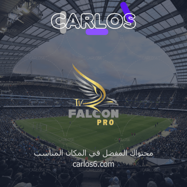 اشتراك فالكون تجريبي 24 مجانا