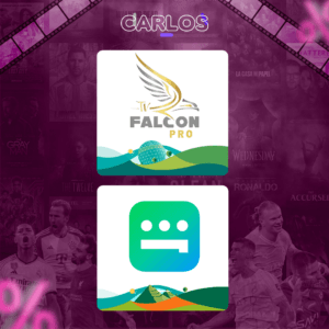 اشتراك فالكون سنه + شاهد VIP الرياضية سنه