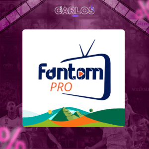 اشتراك فانتوم برو - 3