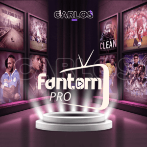 اشتراك فانتوم برو - 2
