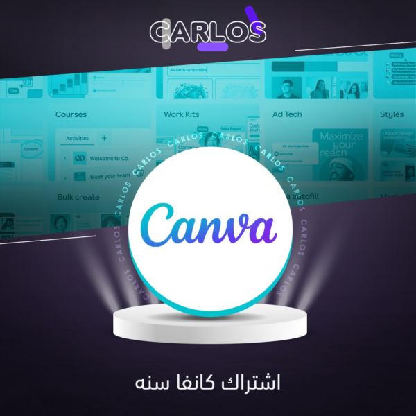 اشتراك كانفا برو