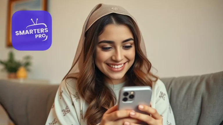 هل تعبت من تقطيع البث؟ جرب اشتراك Smarters IPTV ولاحظ الفرق!