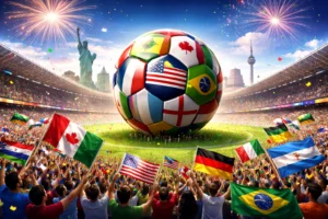 مباريات كأس العالم 2026 بث مباشر المواعيد والنتائج والقنوات الناقلة