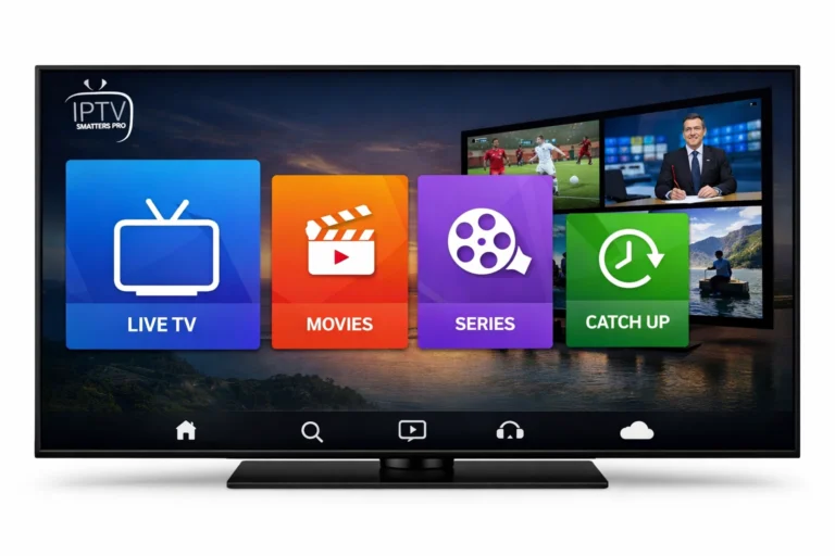 هل يستحق برنامج IPTV Smarters Pro Premium ثمنه النظرة السريعة قبل الشراء