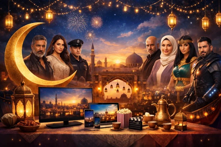 دليل مسلسلات رمضان 2026 الشامل – الأبطال، القصص، المنصات