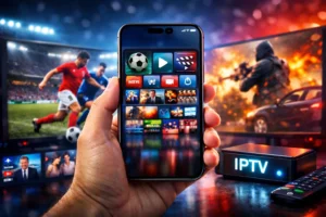 اشتراك IPTV للايفون كيفية التشغيل مع أفضل العروض والأسعار