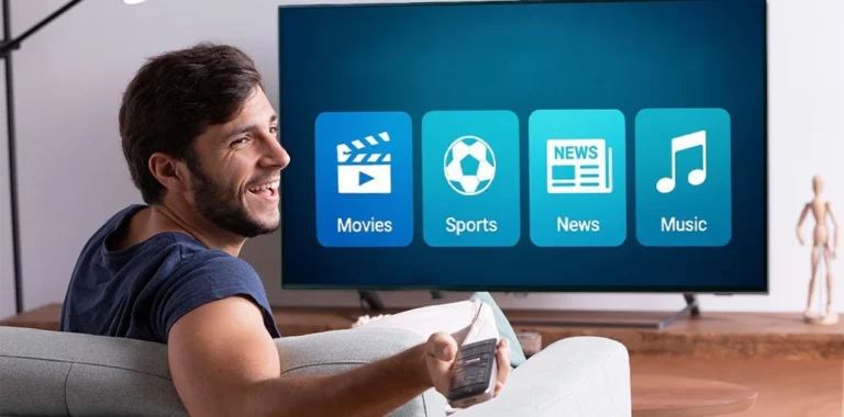 اشتراك IPTV هولك لماذا أصبح الخيار الأول لعشاق القنوات؟
